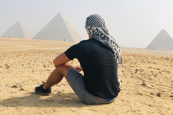 Half Day Private Tour to Giza Pyramids Tour and Sphinx - Traveler Support Information