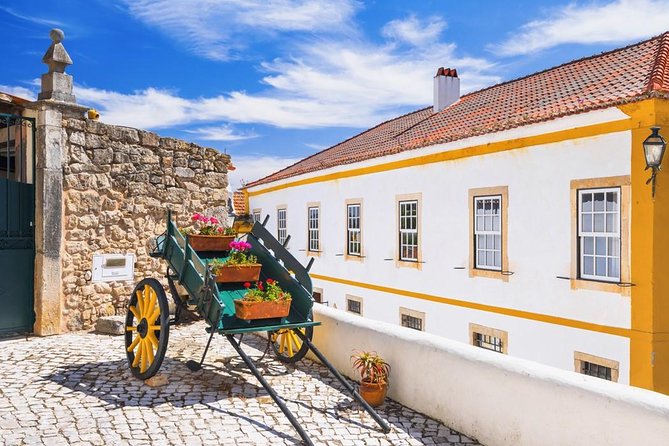 Half-Day Private Tour to Obidos and Nazare From LISBON - Hotel Pickup and Drop-Off