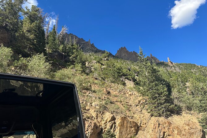 Half-Day Retractable Glass Top Tour in Rocky Mtn National Park - Customer Reviews