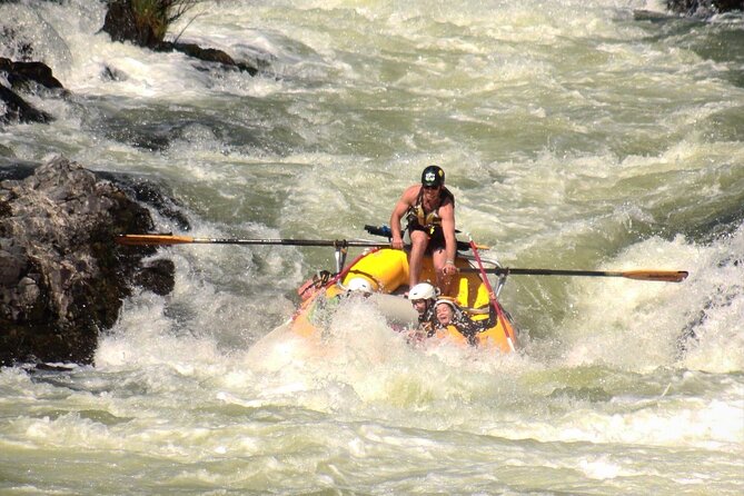 Half Day Rogue River White Water (Class I- IV) - Directions to Meeting Point