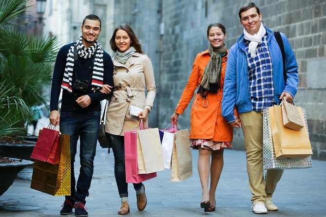 Half-Day Rome Shopping Tour With Personal Shopper Exclusive VIP Experience - Customer Reviews