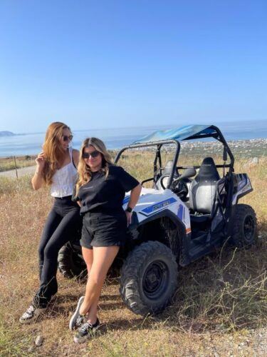 Half Day Safari: Quad & Buggy Safari in Crete! Off-Road Tour - Inclusions Provided