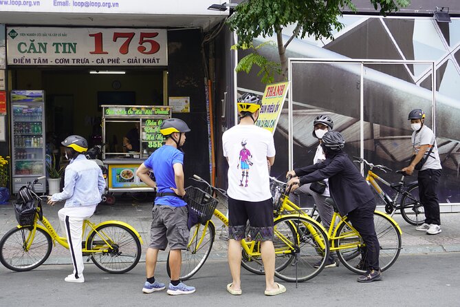 Half Day - Saigon Off-the-Beaten-Path - City Cycling Tour - Customer Support Details