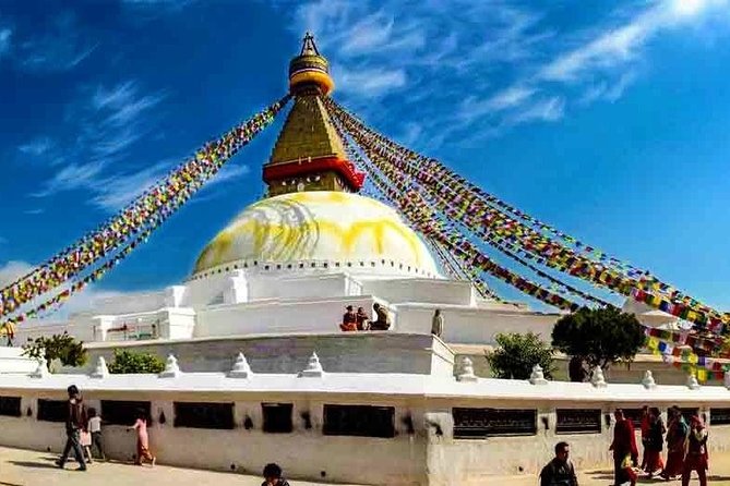Half Day Sightseeing Tour Kathmandu ( Boudhnath Stupa and Pasupati Temple ) - Traveler Photos and Reviews