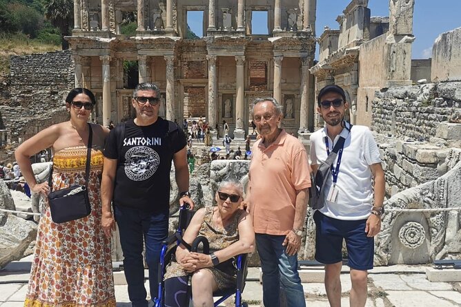 Half Day Small Group Ephesus Tour for Princess and Norweigen Cruise Passengers - Additional Tour Information