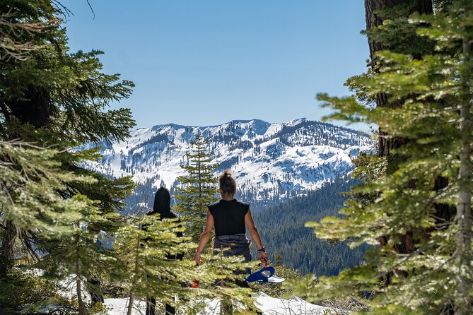 Half Day Snowshoe Hike in Tahoe National Forest - Weather Contingency and Minimum Requirements