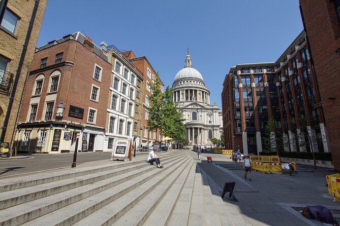 Half Day Tour of London With St Pauls Cathedral Entry - Pricing and Discounts Breakdown