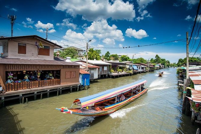 Half Day Tour to Explore Damnoen Saduak Floating Market - Tips and Recommendations