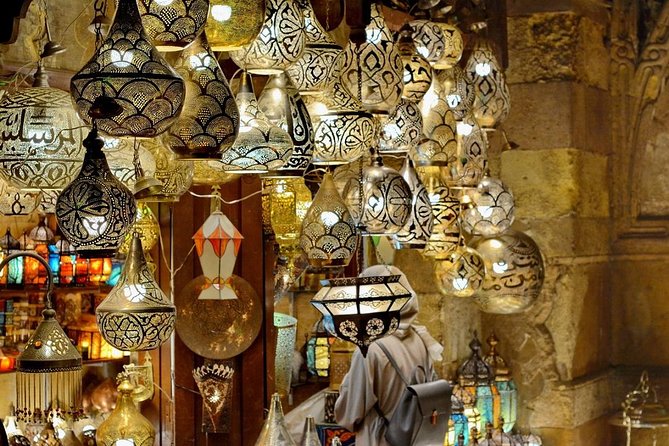 Half Day Tour to Khan Elkhalili & Islamic Cairo - Tour Directions and Itinerary