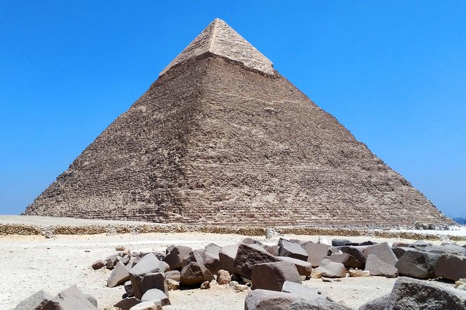 Half Day Tour To The Pyramids of Giza and the Sphinx - Last Words