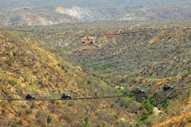 Half-Day UTV Tour With Training, Los Cabos  - San Jose Del Cabo - Common questions