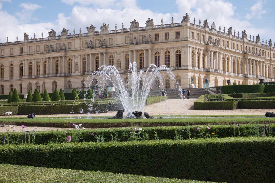 Half Day Versailles Palace & Gardens Tour From Versailles - Customer Reviews