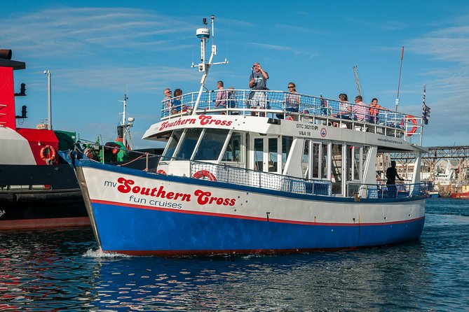 Half Hour Seal and Harbour Cruise From Cape Town - Additional Guidelines