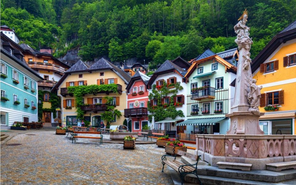 Hallstatt Outdoor Escape Game: Ancient Treasure - Meeting Point