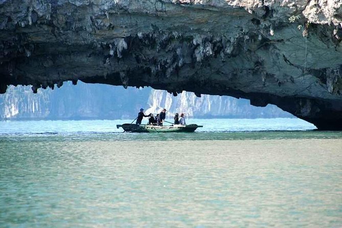 Halong Bay 1Day 6hrs Cruising - Alova Premium Cruise - Limousine - Contact Information