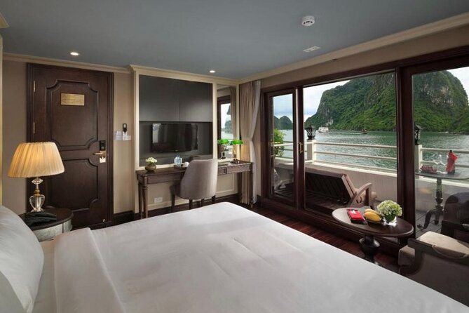 Halong Bay 2 Days 1 Night Including Transfer - Optional Activities