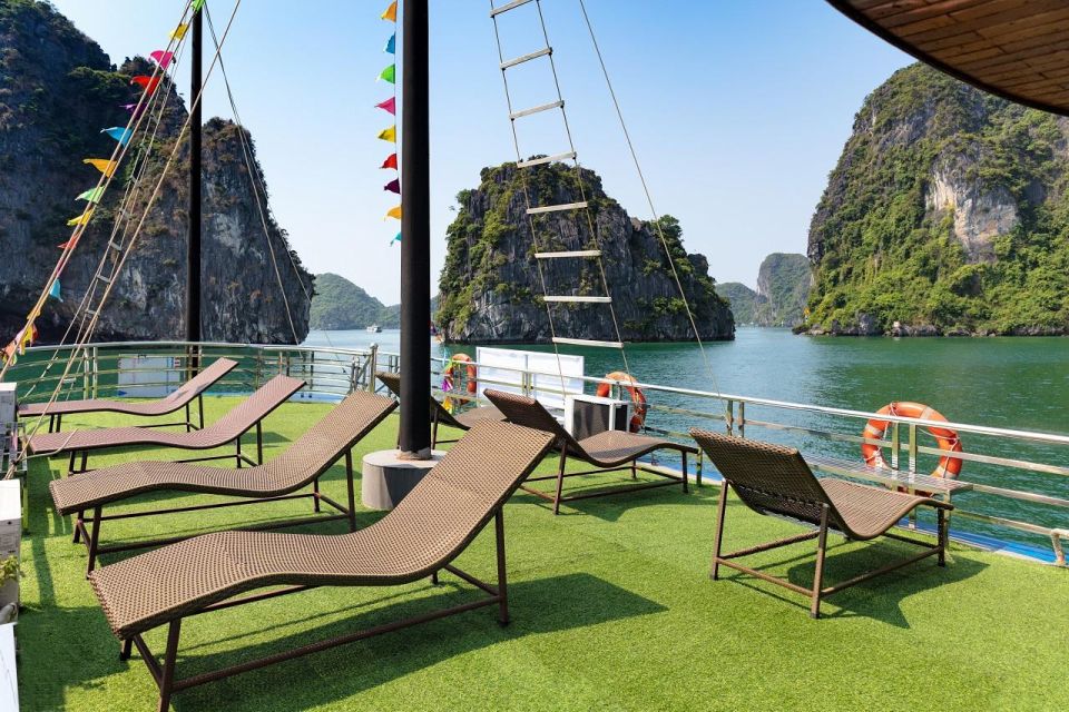 Halong Bay in 1 Days With 6hours Cruise - Last Words