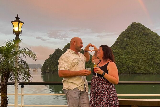 Halong Bay Luxury Day Cruise With Buffet Lunch and Limousine Bus - Last Words