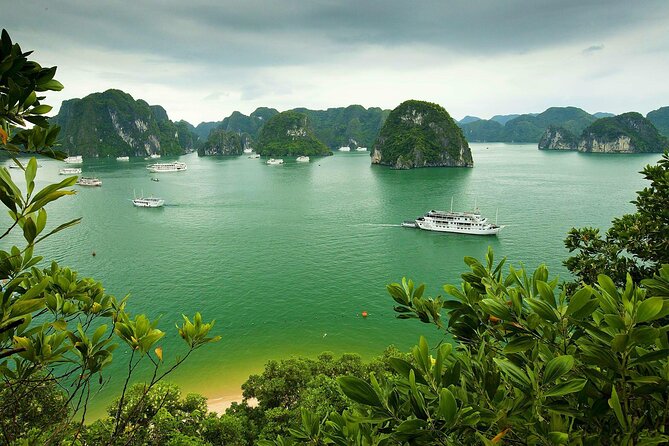 Halong Bay Relaxing Trip - 2 Days 1 Night on Cruise - Common questions