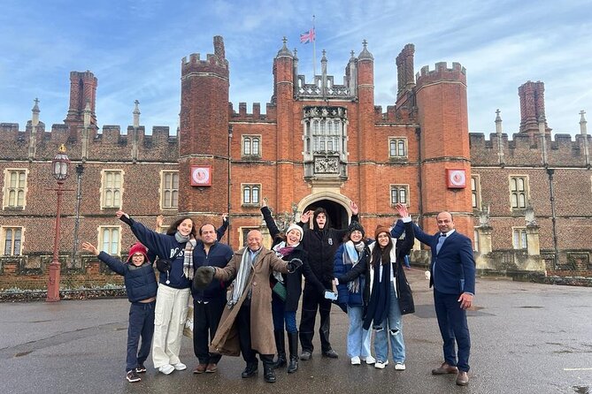 Hampton Court Palace Private Tour With Skip the Line Entry - Last Words