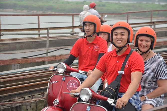 Hanoi By Vespa Tours: HISTORY CULTURE SIGHT FUN 2,5 Hours - Common questions