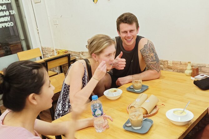 Hanoi Egg Coffee & Coconut Coffee Making Class With Free Banh Mi - Accessibility and Location