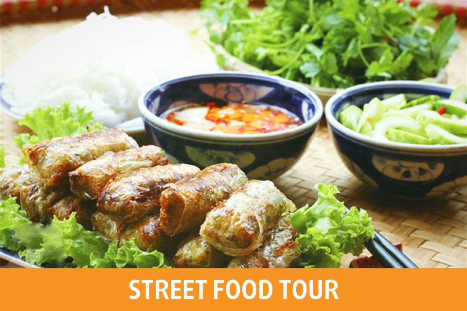 Hanoi: Food and Sightseeing Motorbike Tour With 7 Tastings - Insider Tips