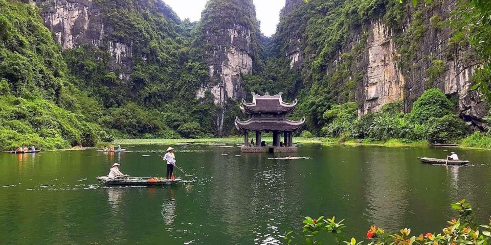 Hanoi: Guided Full-Day Hoa Lu, Trang An and Mua Cave Tour - Recommendations for a Memorable Experience