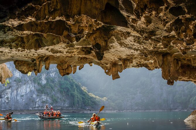 Hanoi - Halong Bay Full Day Trip From Hanoi - Booking Details and Price