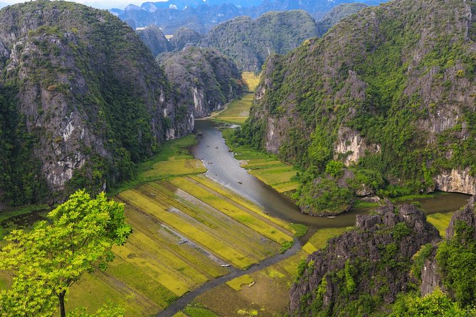 Hanoi - Hoa Lu -Tam Coc -Halong Bay 5days/4nights - Optional Activities