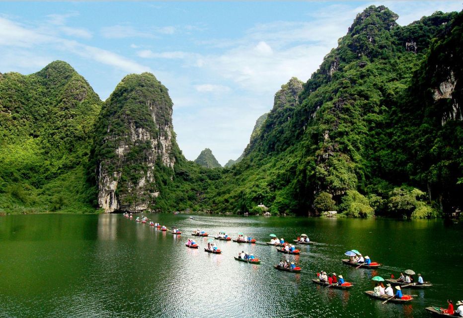 Hanoi: Hoa Lu - Tam Coc - Mua Cave by Limousine Bus & Lunch - Common questions