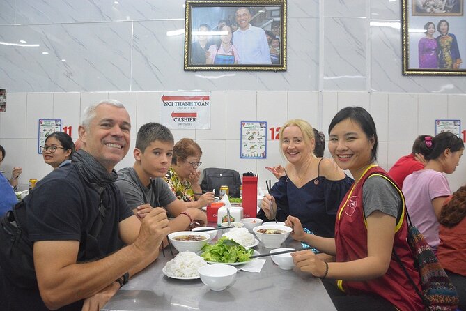 Hanoi Motorbike Food Tours Led By Women - Last Words