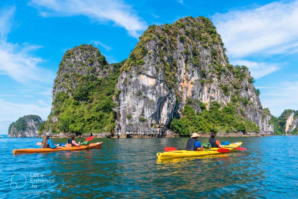 Hanoi: One- Day Halong Bay Cruise With Lunch and Transfer - Departure Information