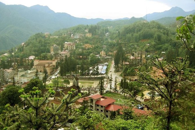 Hanoi-Sapa Trek 2 Days 2 Nights and Homestay With Small Group - Common questions