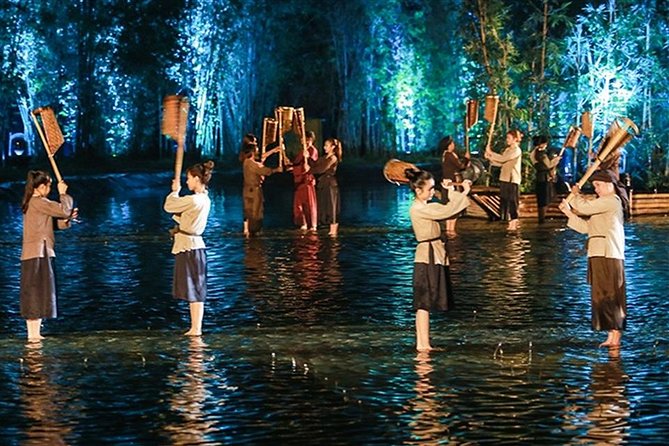 Hanoi: The Quintessence of Tonkin - MUST-SEE CULTURAL SPECTACLE - Customer Reviews