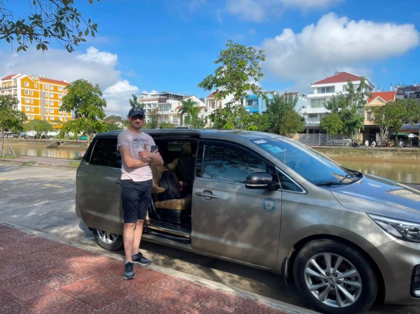 Hanoi: Transfer to Hai Phong Private Car - Payment and Pricing