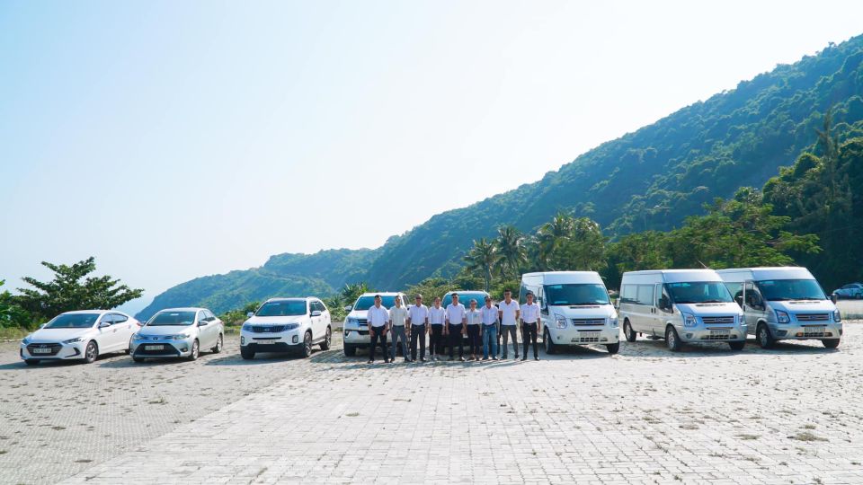 Hanoi: Transfer to Ninh Binh Private Car - Booking Process