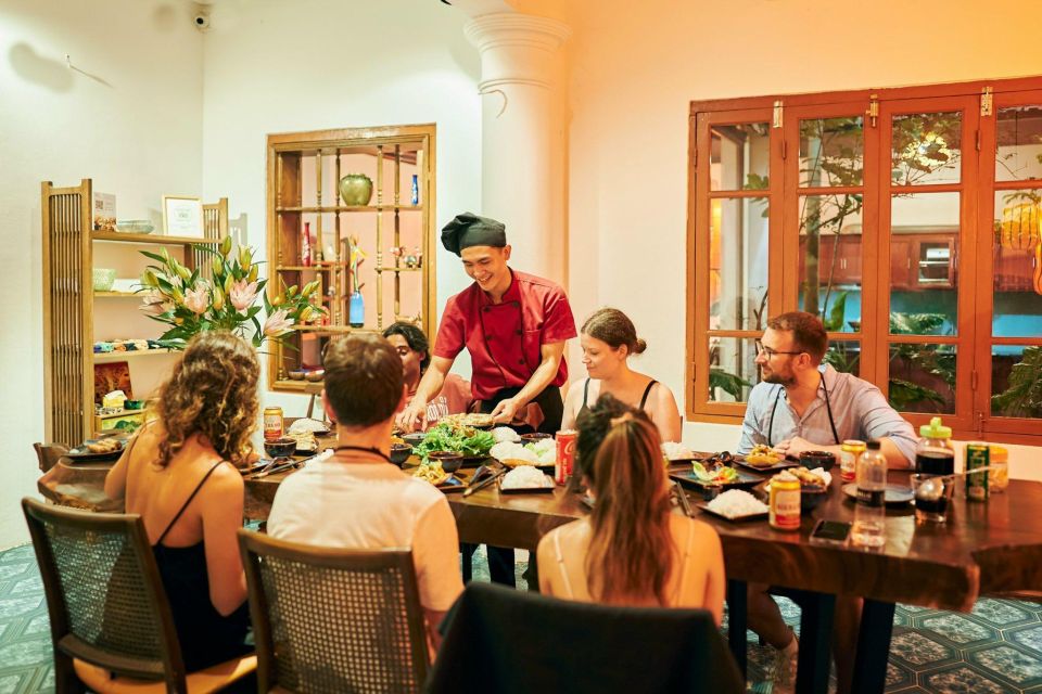 Hanoi's Culinary: Authentic Cooking Class and Local Market - Authentic Vietnamese Cuisine Immersion