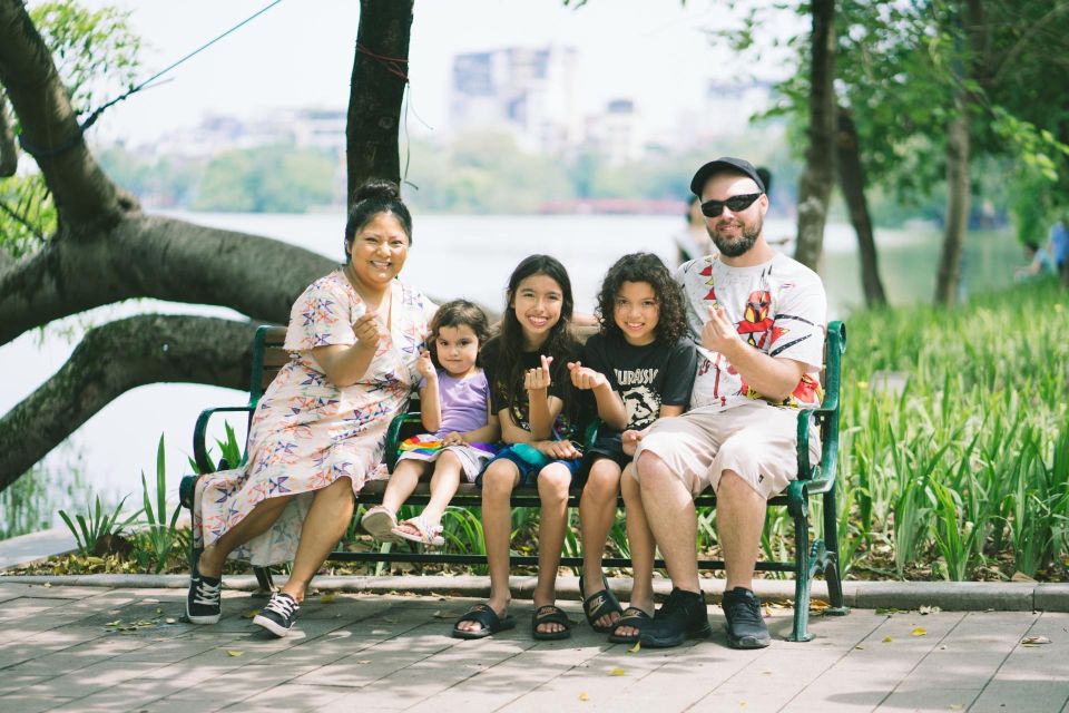 Hanoi's Daytime Photoshoot With A Local Photographer - Directions