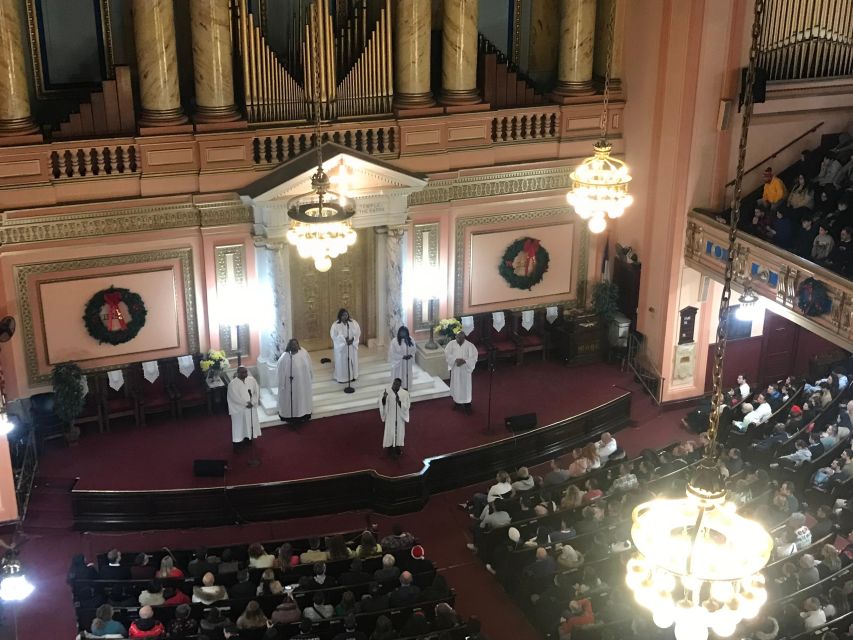 Harlem Gospel Holiday Celebration Concert - Review and Ratings