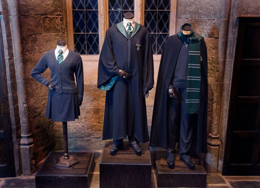 Harry Potter: Warner Bros. Studio Tour From Kings Cross - Last Words