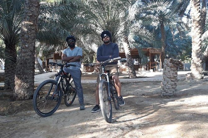 Hatta Mountain Adventure (Hiking & Biking) - Last Words