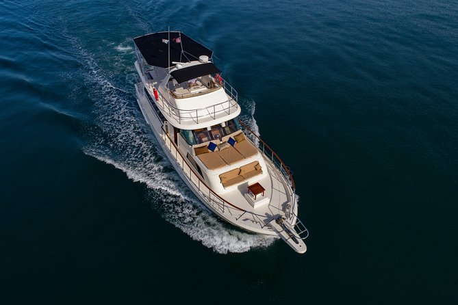 Hatteras 58-61 Luxury Yacht in Puerto Vallarta & Nuevo Nayarit - Last Words