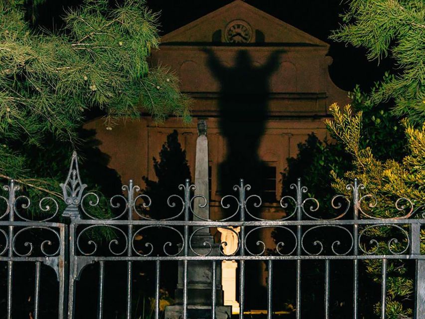 Haunted History: NOLA Ghost & Voodoo Trek - Additional Information