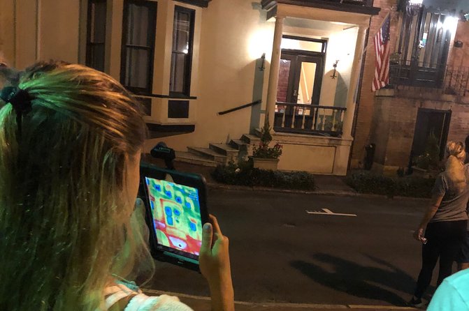 Haunted Savannah Squares Ghost Tour - Customer Support