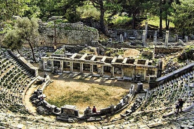 Heart of Aegean: Private Priene - Miletus - Didyma Tour - Booking Information