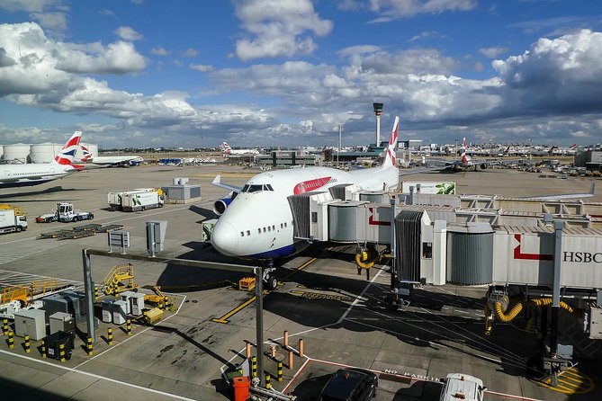 Heathrow Airport Private Transfers To/From London (Postcode N1-Nw1-Se1) - Contact Information