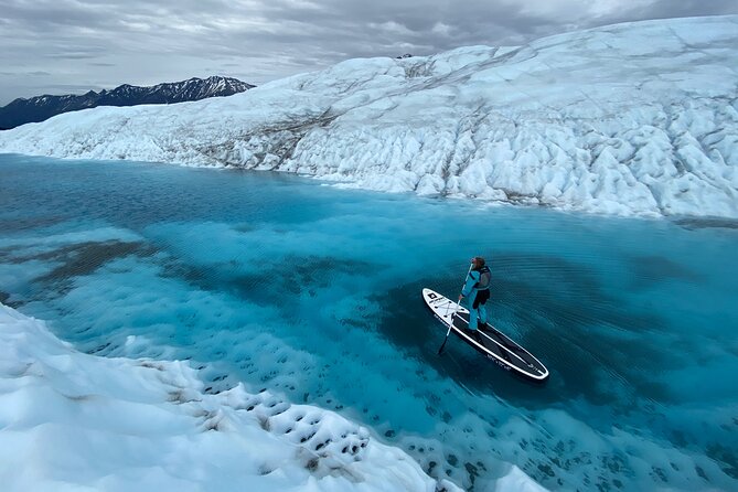 Helicopter and Glacier Paddle Boarding -PRIVATE - Additional Information and Policies