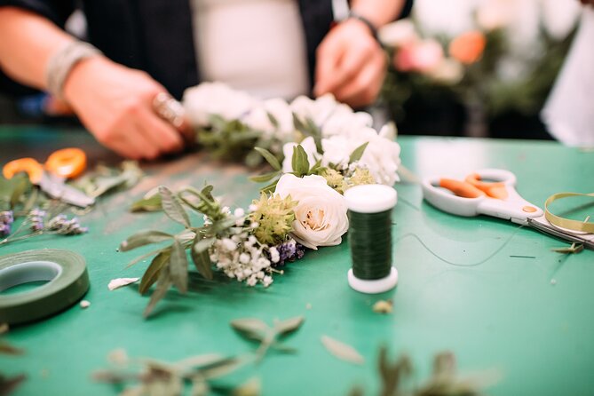 Hen Party Flower Crown Workshop in Liverpool - Last Words