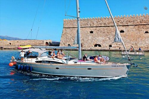 Heraklion: Dia Island Luxury Sailing Trip - up to 14 Guests - What to Bring